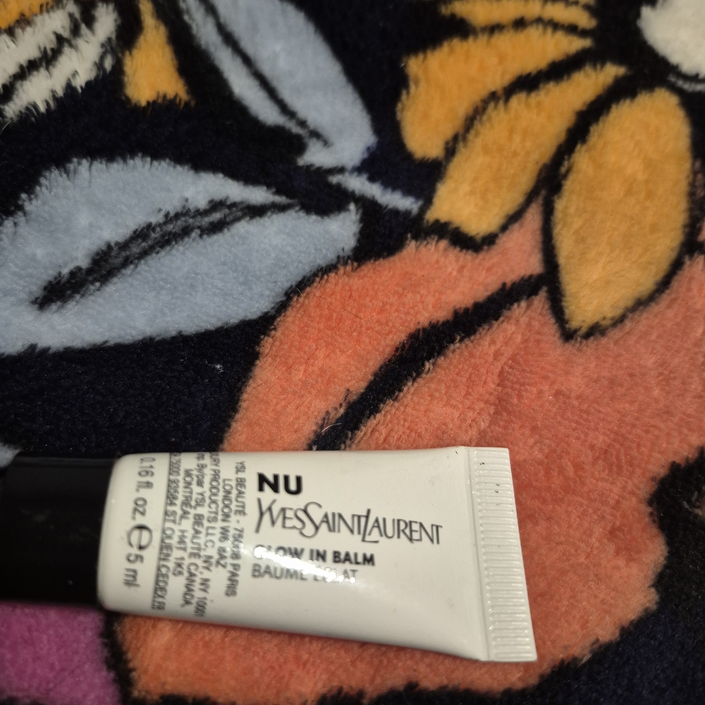 Mini Yves Saint Laurent NU Glow In Balm - Cream